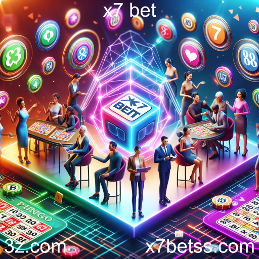 Bingo Virtual: A Revolução dos Jogos Online no x7 bet