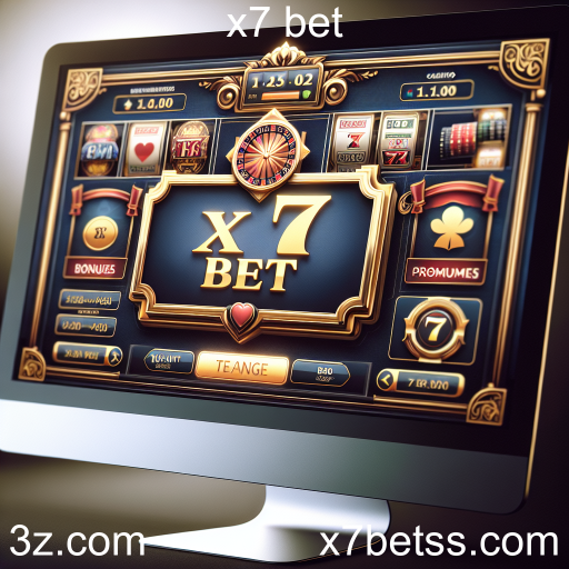 Aproveite ao Máximo os Bônus e Promoções no x7 bet