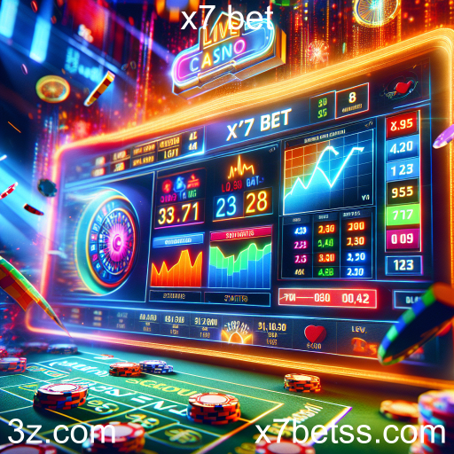 Descubra o Mundo das Apostas Ao Vivo na x7 Bet