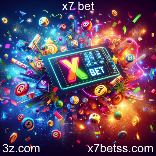 Descubra a Emoção da Loteria na x7 Bet