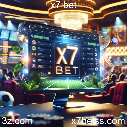 Descubra as Apostas em Esportes com a x7 Bet