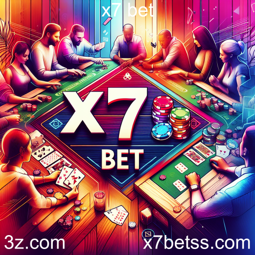 Descubra o Mundo dos Jogos de Mesa no x7 bet